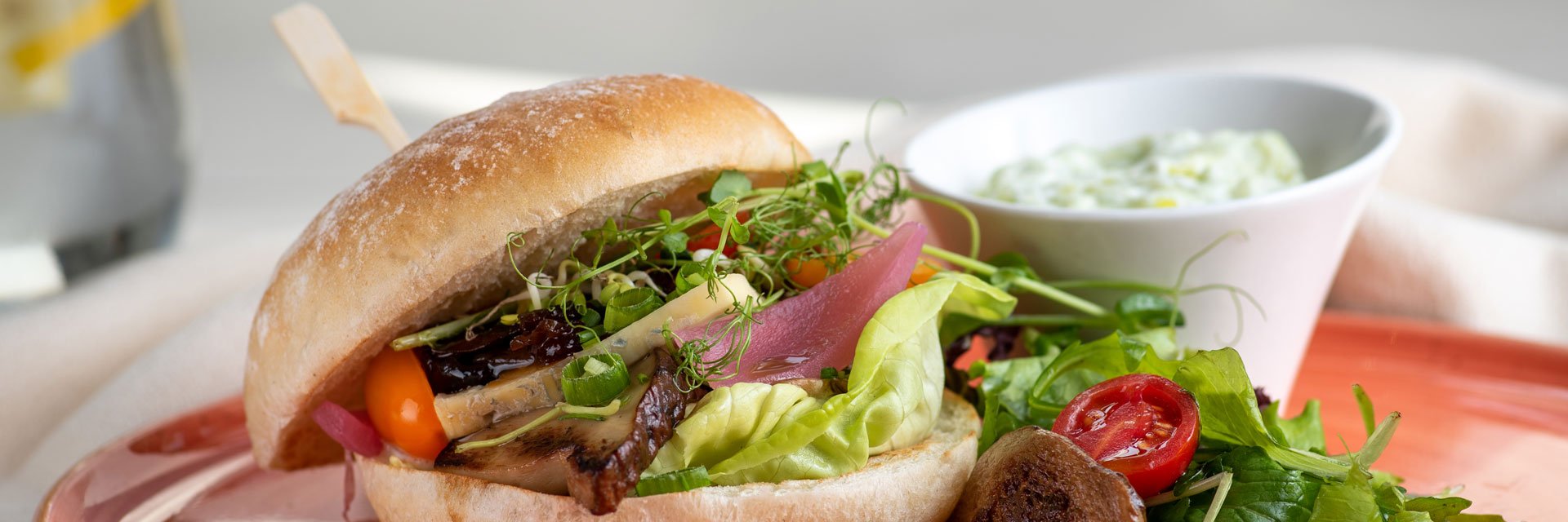 Az időtlen hamburger