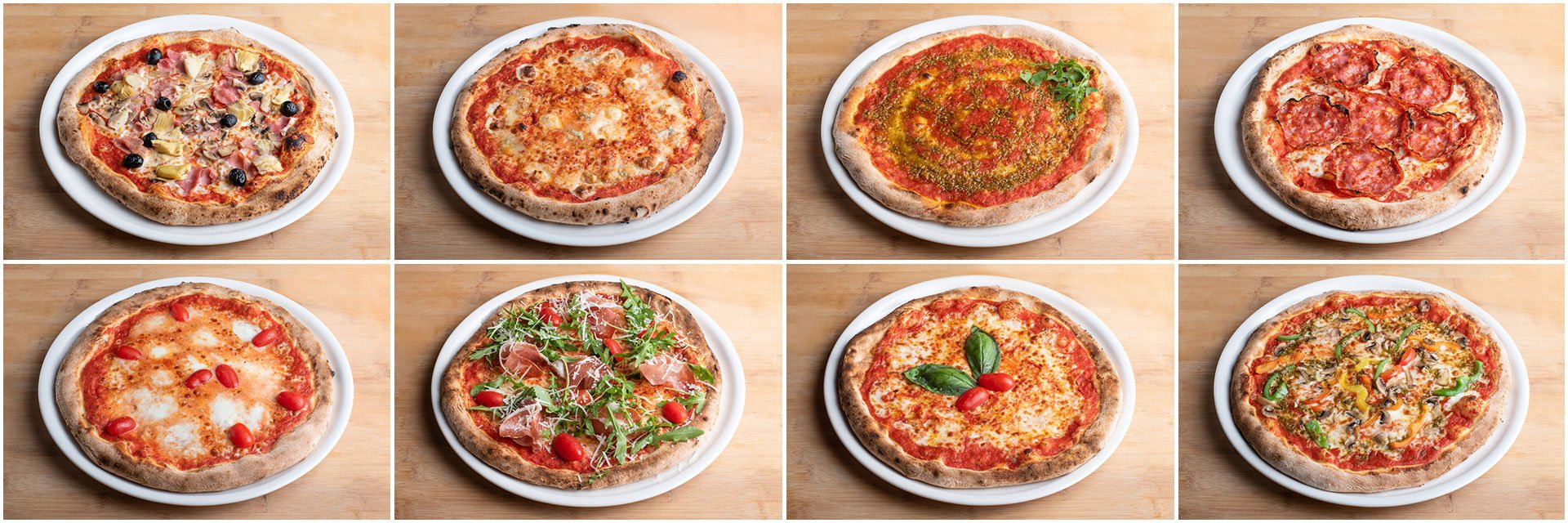 Főszerepben a pizza